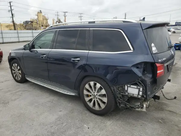 4JGDF6EE9JA996154 2018 MERCEDES-BENZ GLS-KLASSE - Image 2