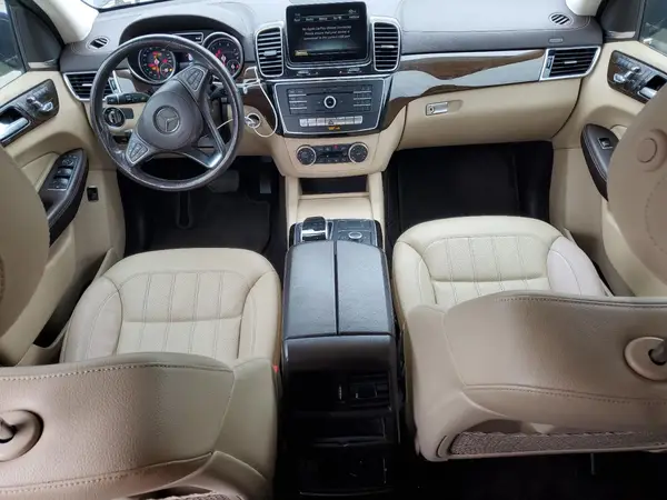 4JGDF6EE9JA996154 2018 MERCEDES-BENZ GLS-KLASSE - Image 8