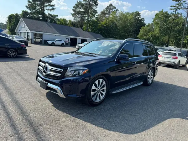4JGDF6EE9JB010034 2018 MERCEDES-BENZ GLS-KLASSE - Image 1