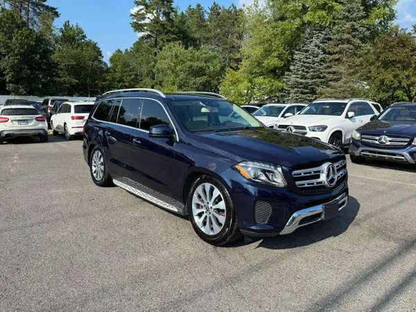 2018 MERCEDES-BENZ GLS-KLASSE COPART lot 68793425 auction photo 2