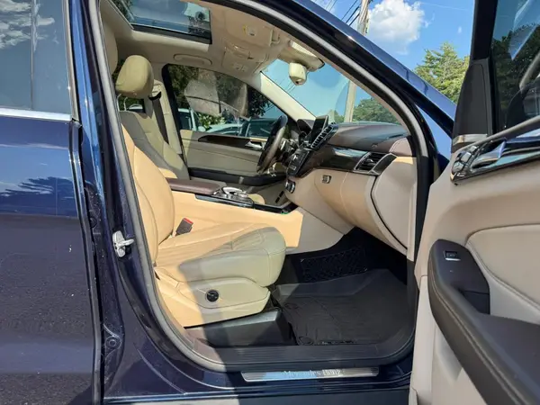 2018 MERCEDES-BENZ GLS-KLASSE COPART lot 68793425 auction photo 5