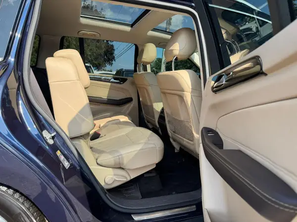 2018 MERCEDES-BENZ GLS-KLASSE COPART lot 68793425 auction photo 6