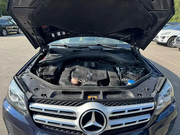 2018 MERCEDES-BENZ GLS-KLASSE COPART lot 68793425 auction photo 8