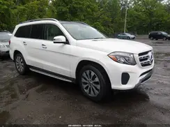 4JGDF6EE9JB030316 2018 MERCEDES-BENZ GLS-KLASSE