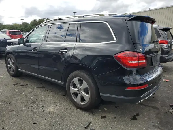 4JGDF6EE9JB033068 2018 MERCEDES-BENZ GLS-KLASSE - Image 2