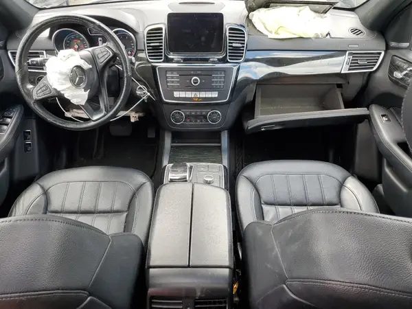 4JGDF6EE9JB033068 2018 MERCEDES-BENZ GLS-KLASSE - Image 8