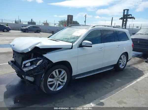 4JGDF6EE9JB049030 2018 MERCEDES-BENZ GLS-KLASSE - Image 2