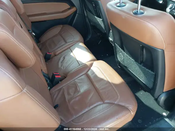 4JGDF6EE9JB070525 2018 MERCEDES-BENZ GLS-KLASSE - Image 8