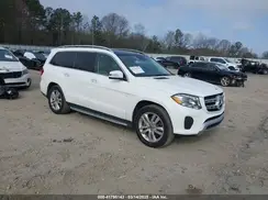 4JGDF6EE9JB077331 2018 MERCEDES-BENZ GLS-KLASSE