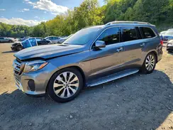 4JGDF6EE9JB106309 2018 MERCEDES-BENZ GLS-KLASSE