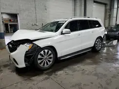 4JGDF6EE9JB108657 2018 MERCEDES-BENZ GLS-KLASSE