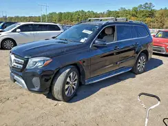 4JGDF6EE9JB126124 2018 MERCEDES-BENZ GLS-KLASSE