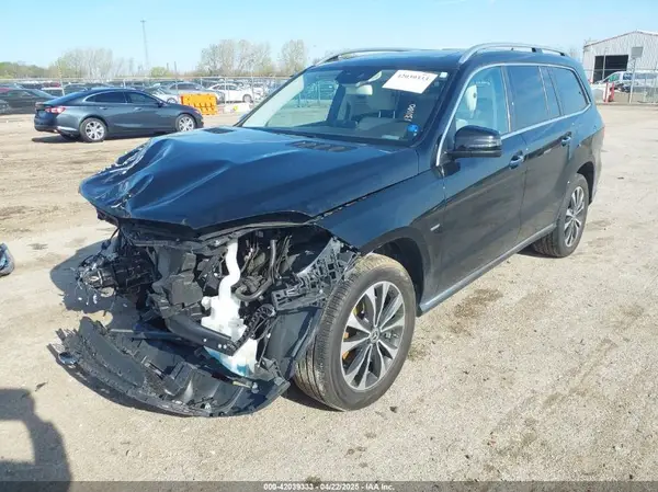 4JGDF6EE9JB131100 2018 MERCEDES-BENZ GLS-KLASSE - Image 2
