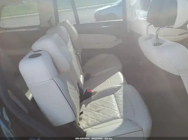 4JGDF6EE9JB131100 2018 MERCEDES-BENZ GLS-KLASSE - Image 8