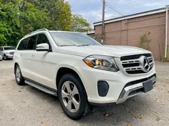 4JGDF6EE9JB160497 2018 MERCEDES-BENZ GLS-KLASSE