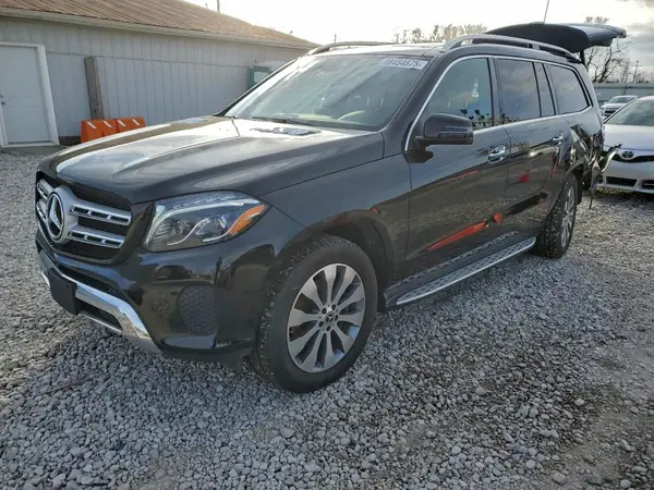 4JGDF6EE9JB162296 2018 MERCEDES-BENZ GLS-KLASSE - Image 1