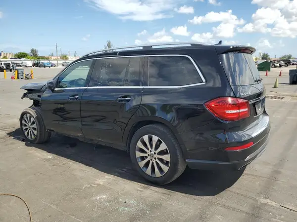 4JGDF6EE9JB162914 2018 MERCEDES-BENZ GLS-KLASSE - Image 2