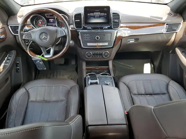 4JGDF6EE9JB162914 2018 MERCEDES-BENZ GLS-KLASSE - Image 8