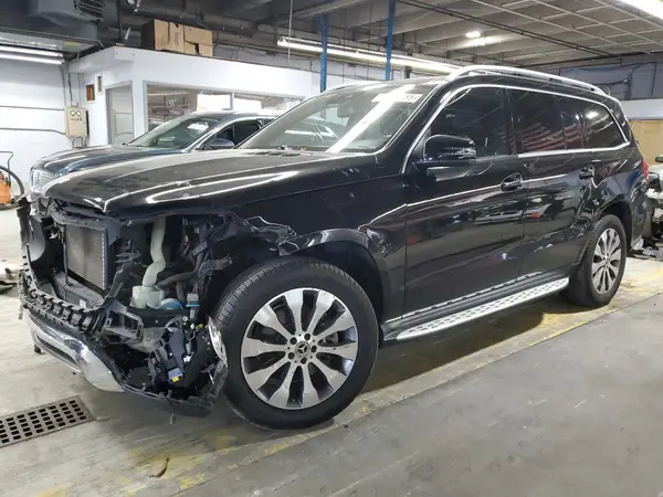 4JGDF6EE9JB168017 2018 MERCEDES-BENZ GLS-KLASSE - Image 1