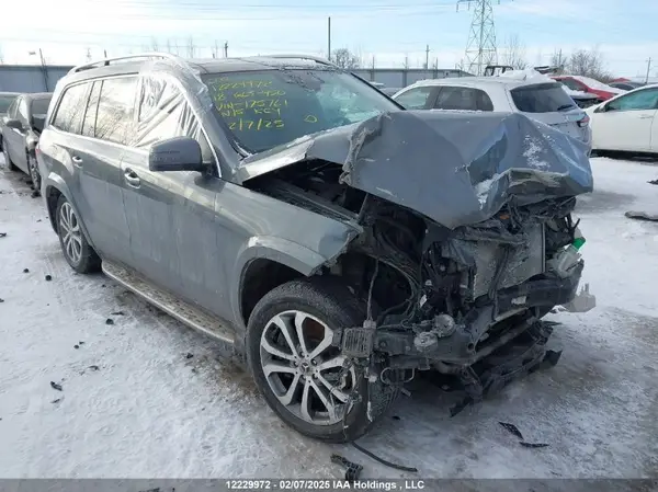 4JGDF6EE9JB175761 2018 MERCEDES-BENZ GLS-KLASSE - Image 1