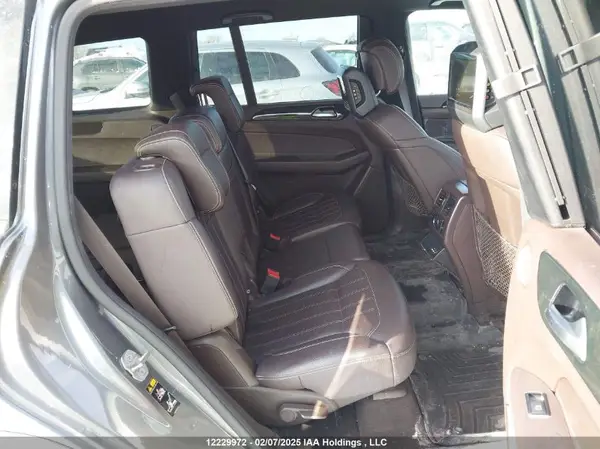 4JGDF6EE9JB175761 2018 MERCEDES-BENZ GLS-KLASSE - Image 8