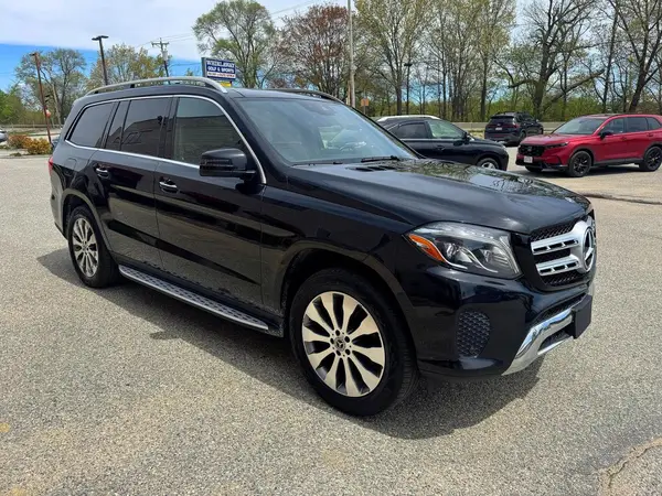 4JGDF6EE9JB178577 2018 MERCEDES-BENZ GLS-KLASSE - Image 1