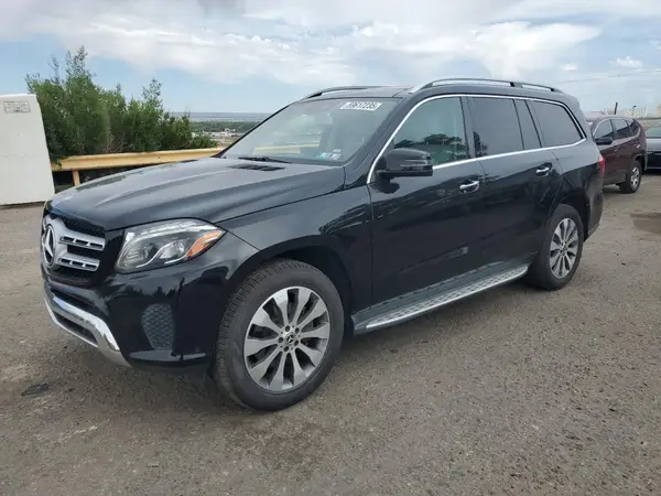4JGDF6EE9JB179101 2018 MERCEDES-BENZ GLS-KLASSE - Image 1