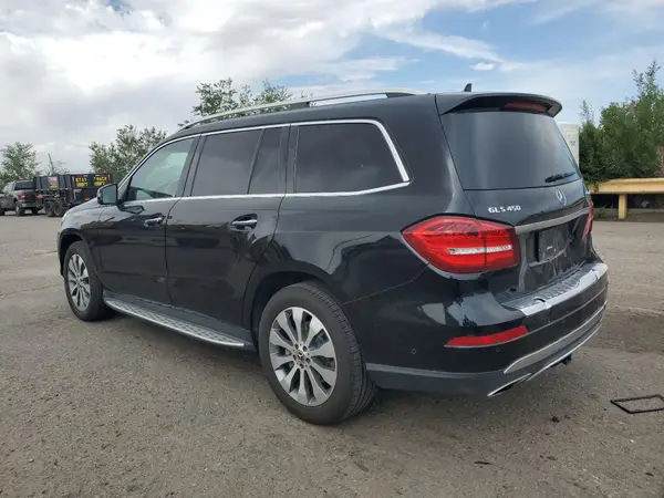 4JGDF6EE9JB179101 2018 MERCEDES-BENZ GLS-KLASSE - Image 2