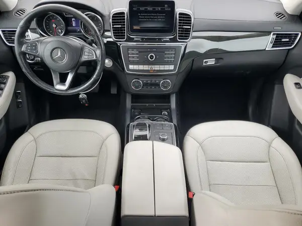 4JGDF6EE9JB179101 2018 MERCEDES-BENZ GLS-KLASSE - Image 8