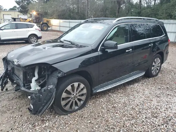 4JGDF6EE9JB179373 2018 MERCEDES-BENZ GLS-KLASSE - Image 1