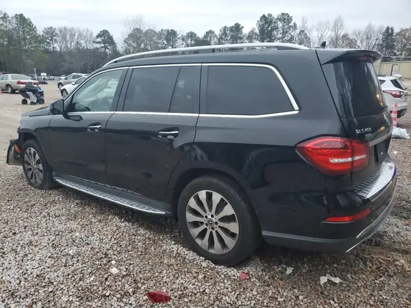 4JGDF6EE9JB179373 2018 MERCEDES-BENZ GLS-KLASSE - Image 2