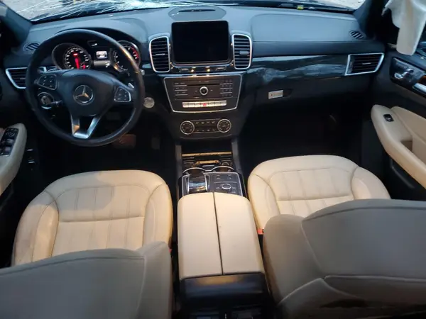 4JGDF6EE9JB179373 2018 MERCEDES-BENZ GLS-KLASSE - Image 8