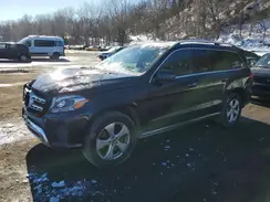 4JGDF6EE9KB187197 2019 MERCEDES-BENZ GLS-KLASSE