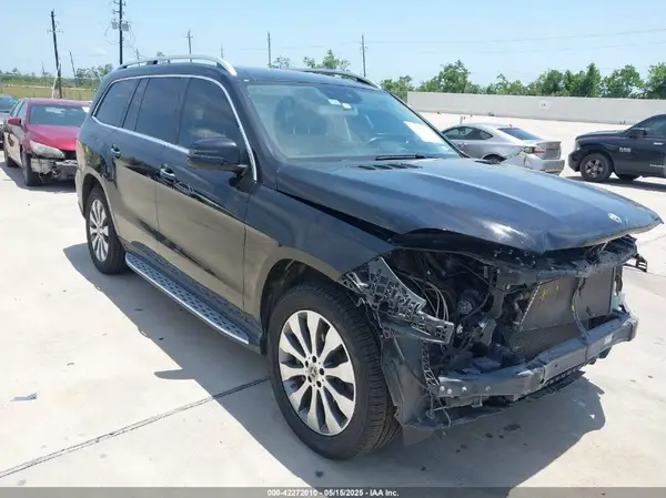 4JGDF6EE9KB201924 2019 MERCEDES-BENZ GLS-KLASSE - Image 1
