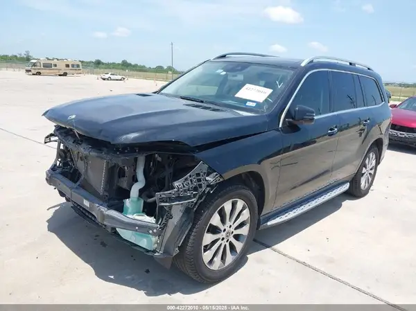 4JGDF6EE9KB201924 2019 MERCEDES-BENZ GLS-KLASSE - Image 2