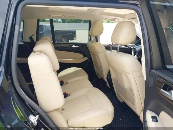 4JGDF6EE9KB201924 2019 MERCEDES-BENZ GLS-KLASSE - Image 8