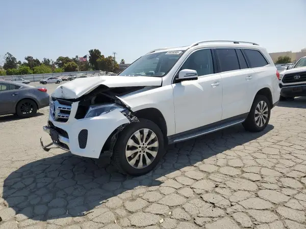 4JGDF6EE9KB206511 2019 MERCEDES-BENZ GLS-KLASSE - Image 1