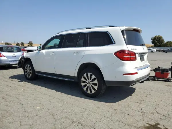 4JGDF6EE9KB206511 2019 MERCEDES-BENZ GLS-KLASSE - Image 2