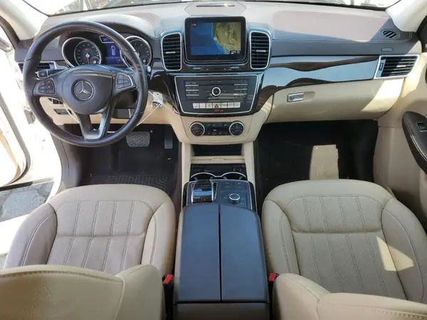 4JGDF6EE9KB206511 2019 MERCEDES-BENZ GLS-KLASSE - Image 8
