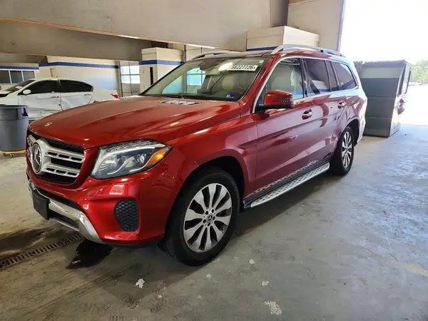 4JGDF6EE9KB219095 2019 MERCEDES-BENZ GLS-KLASSE - Image 1