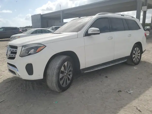 4JGDF6EE9KB220165 2019 MERCEDES-BENZ GLS-KLASSE - Image 1