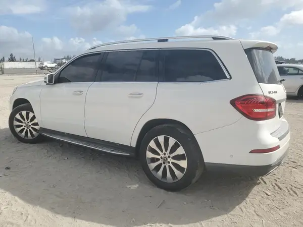 4JGDF6EE9KB220165 2019 MERCEDES-BENZ GLS-KLASSE - Image 2