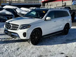 4JGDF6EE9KB220795 2019 MERCEDES-BENZ GLS-KLASSE