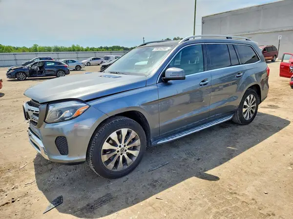 4JGDF6EE9KB222160 2019 MERCEDES-BENZ GLS-KLASSE - Image 1