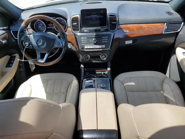 4JGDF6EE9KB222613 2019 MERCEDES-BENZ GLS-KLASSE - Image 8