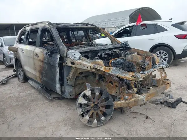 4JGDF6EE9KB223437 2019 MERCEDES-BENZ GLS-KLASSE - Image 1