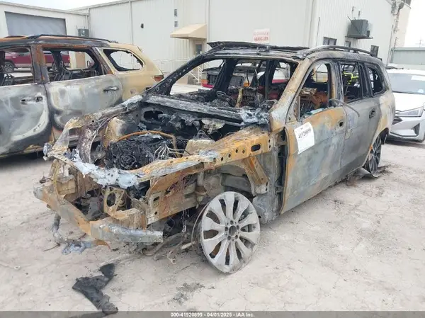 4JGDF6EE9KB223437 2019 MERCEDES-BENZ GLS-KLASSE - Image 2