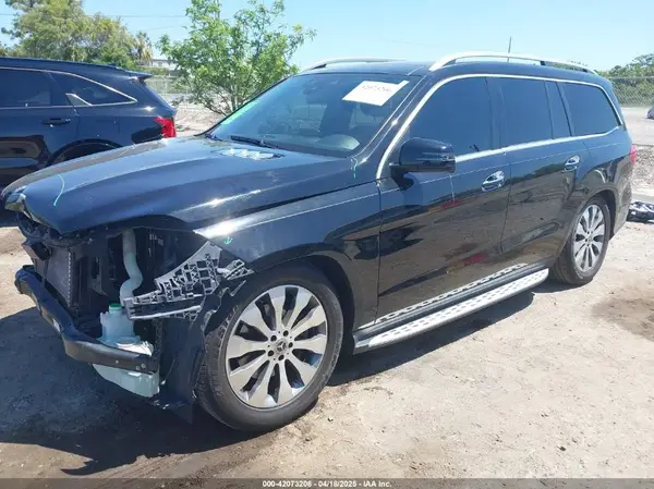 4JGDF6EE9KB224314 2019 MERCEDES-BENZ GLS-KLASSE - Image 2