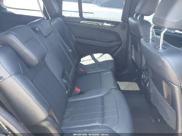 4JGDF6EE9KB224314 2019 MERCEDES-BENZ GLS-KLASSE - Image 8