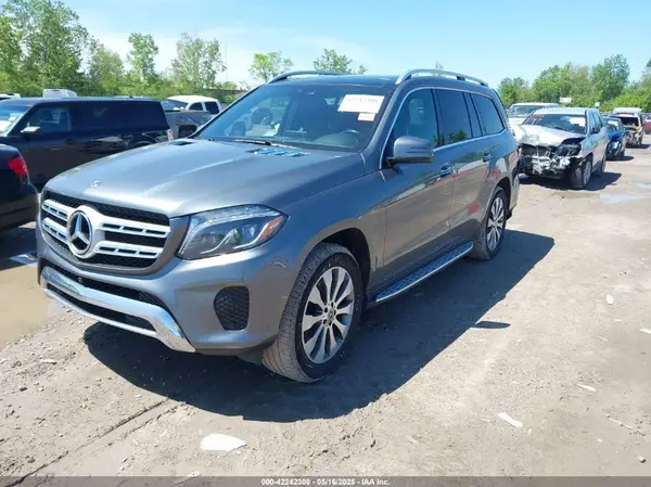 4JGDF6EE9KB226581 2019 MERCEDES-BENZ GLS-KLASSE - Image 2